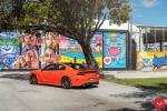 Dodge Charger SRT Hellcat on Vossen Wheels (HF-5) 2020 года